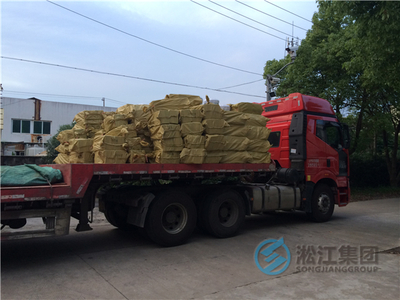 动静密封 供水二次加压设备橡胶弹性接头行业领导者