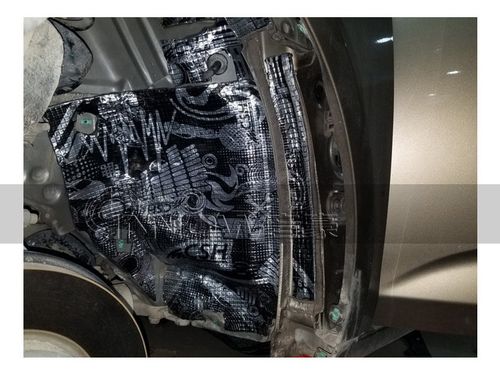 尊享舒适空间 上海音豪为你提供动静皆宜的用车环境